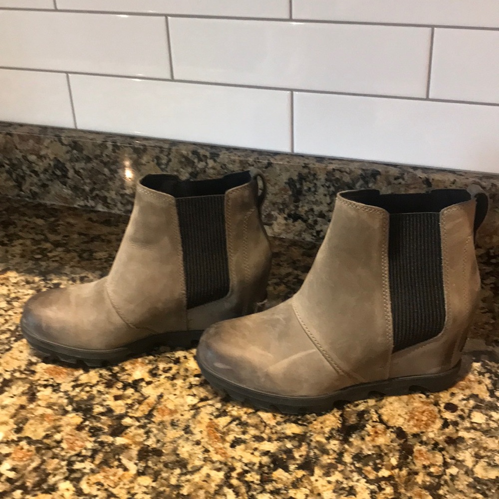 Sorel Booties